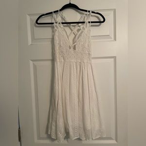 Hummingbird Sundress